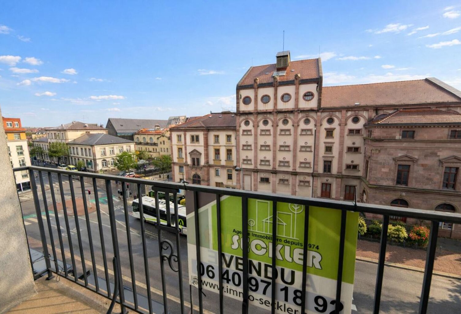 Appartement - 102.54m ² — photo 1