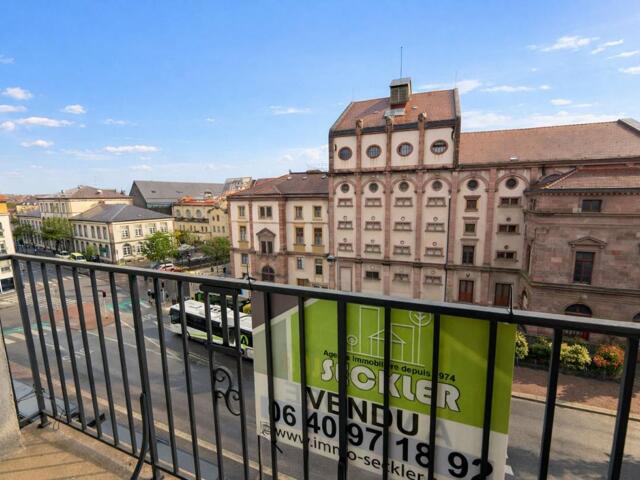 Appartement proposé à Colmar