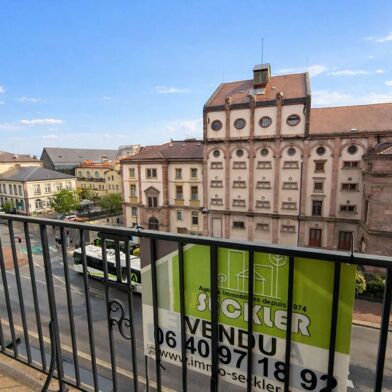 Appartement 4 pièces 212000 €