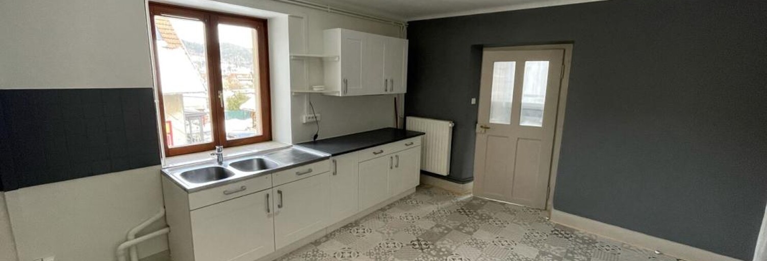 Appartement 3 Pièces 69 m² à louer à Metzeral (68380)