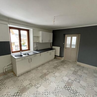 Appartement 3 pièces 500 €