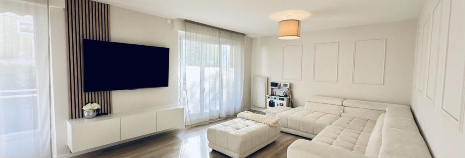 Appartement 4 Pièces 89 m² à vendre à Colmar (68000)