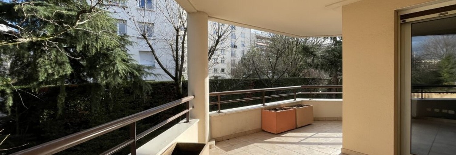 Appartement 3 Pièces 76 m² à louer à Lyon 4 (69004)