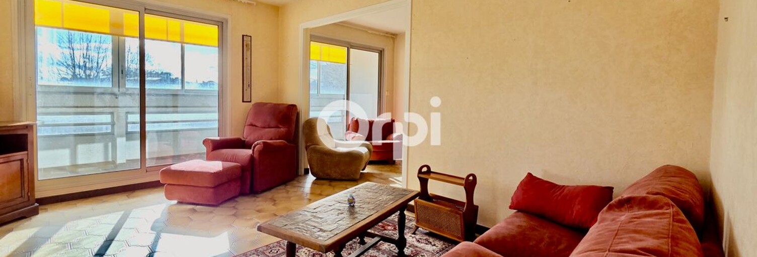 Appartement 4 Pièces 95 m² à vendre à Décines-Charpieu (69150)