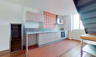 Appartement 4 Pièces 84 m² à louer à Lyon 3 (69003)