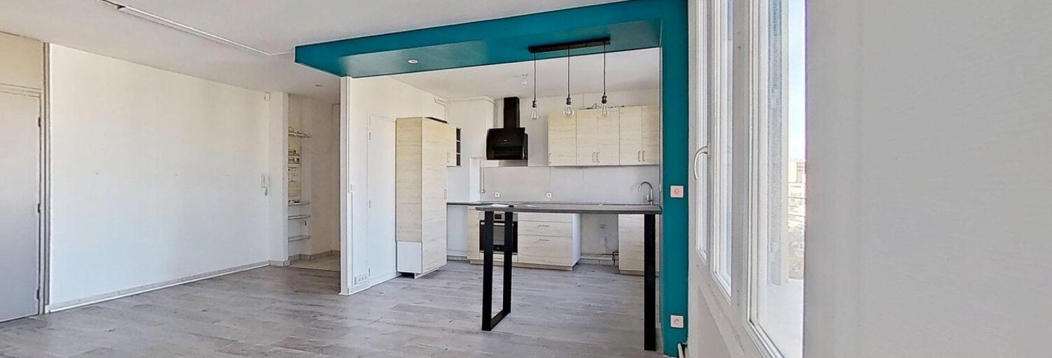 Appartement 3 Pièces 68 m² à louer à Lyon 8 (69008)