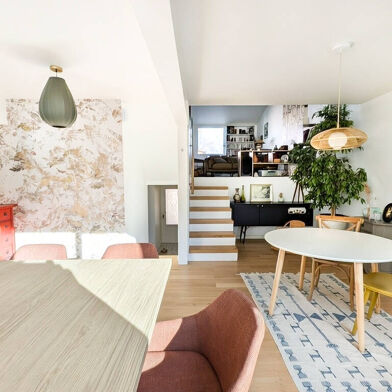 Maison 5 pièces 595000 €