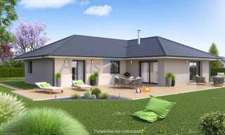 Maison 112 m² à construire Arbin (73800)