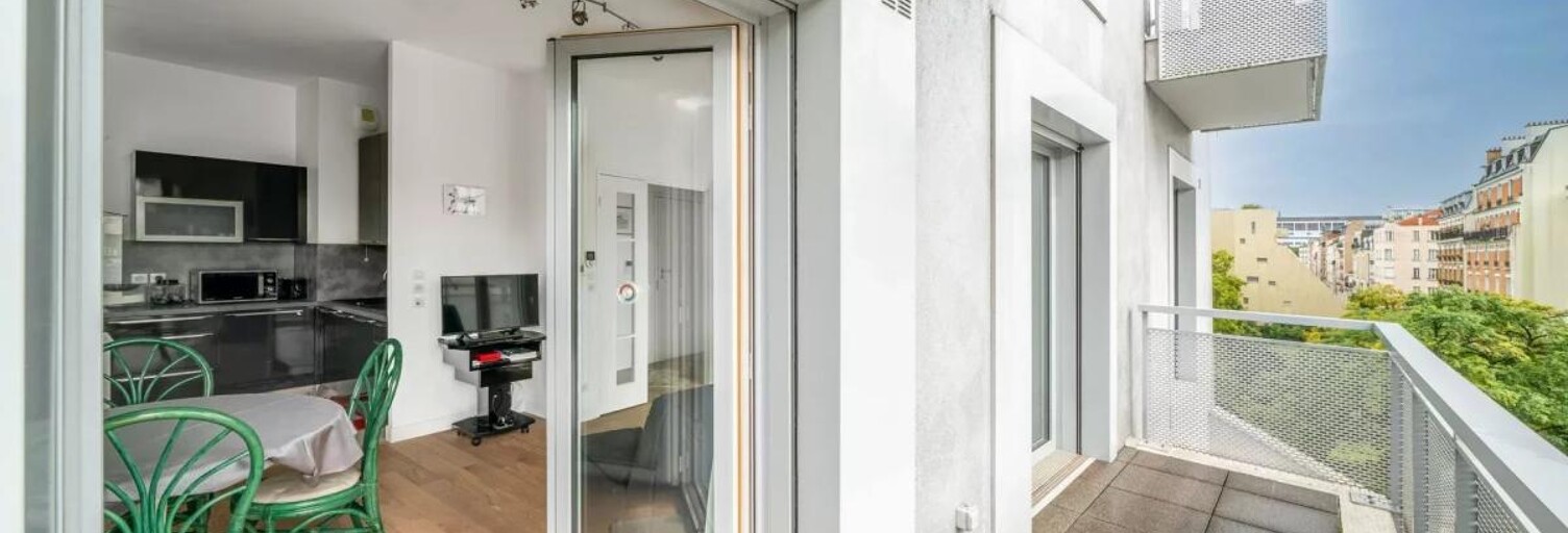 Appartement 2 Pièces 50 m² à vendre à Paris 14 (75014)