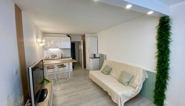 Appartement 2 pièces  à vendre Leucate 11370