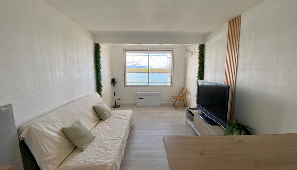 Appartement 2 pièces  à vendre Leucate 11370