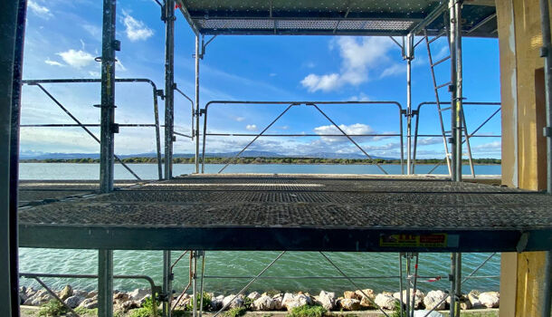 Appartement 2 pièces  à vendre Leucate 11370