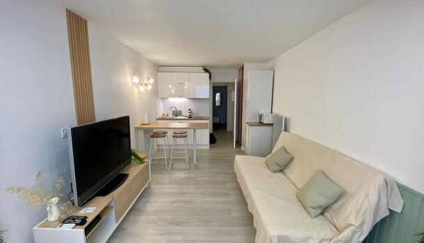 Appartement 2 pièces  à vendre Leucate 11370