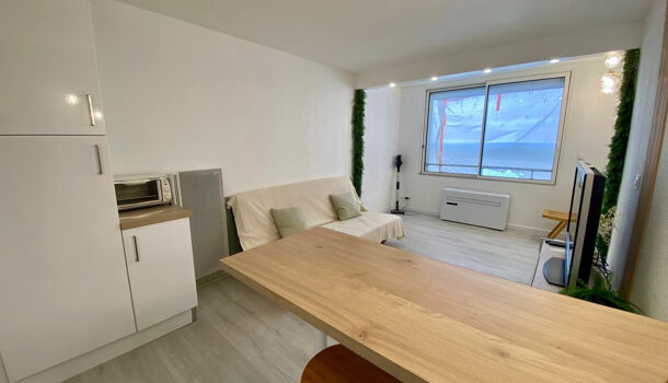 Appartement 2 pièces  à vendre Leucate 11370