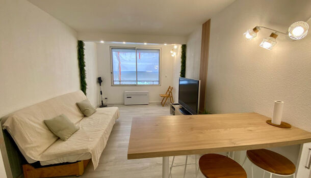 Appartement 2 pièces  à vendre Leucate 11370