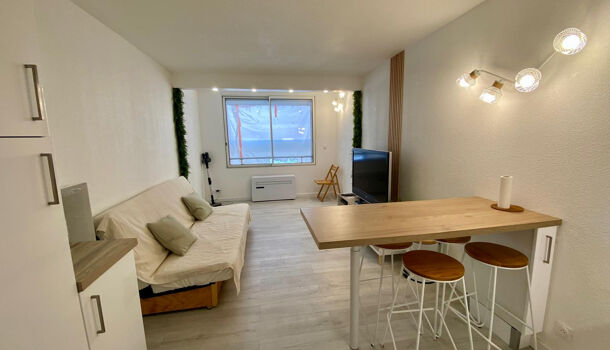 Appartement 2 pièces  à vendre Leucate 11370