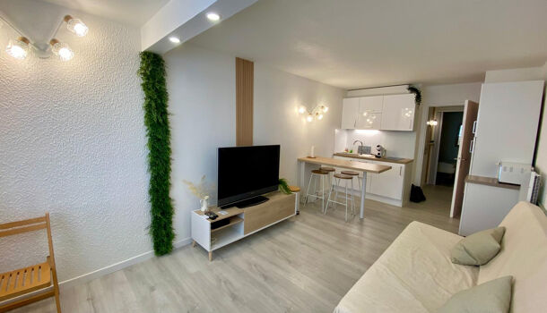 Appartement 2 pièces  à vendre Leucate 11370