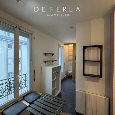 Appartement 1 pièces 167500 €