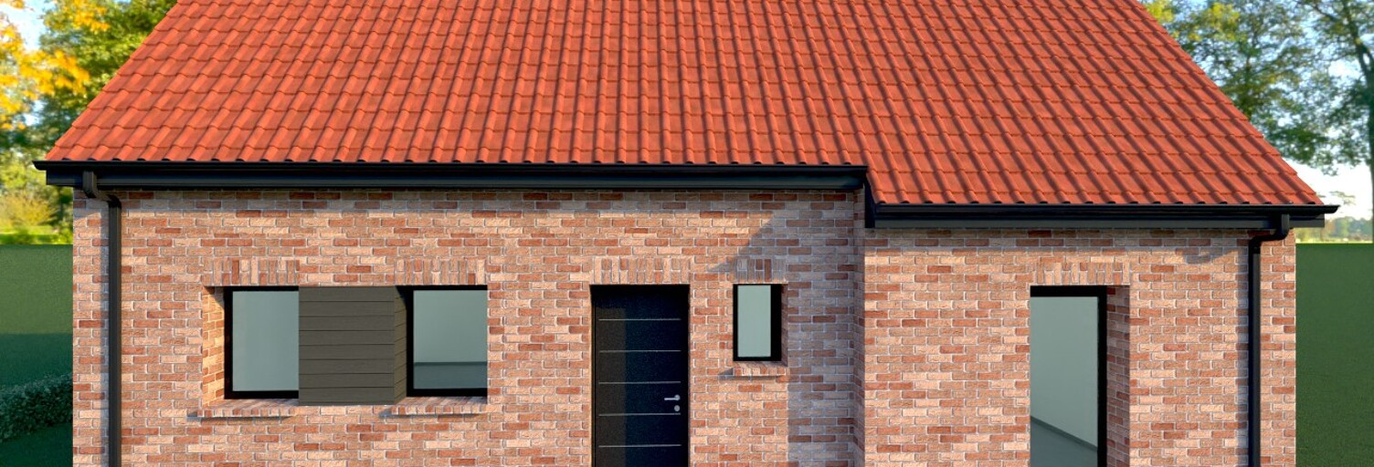 Maison 4 Pièces 110 m² à vendre à Boeschepe (59299)