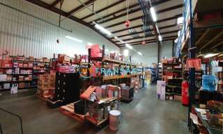 Local industriel  580 m² à louer à Les Pavillons-sous-Bois (93320)