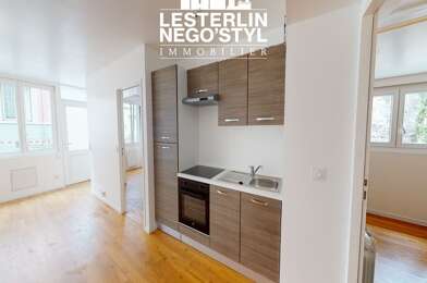 Appartement 3 pièces 800 €