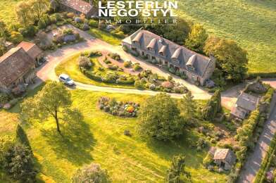 Maison 8 pièces 575000 €