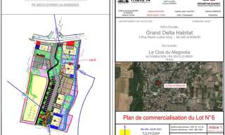 Terrain  347 m² à vendre à Saze (30650)