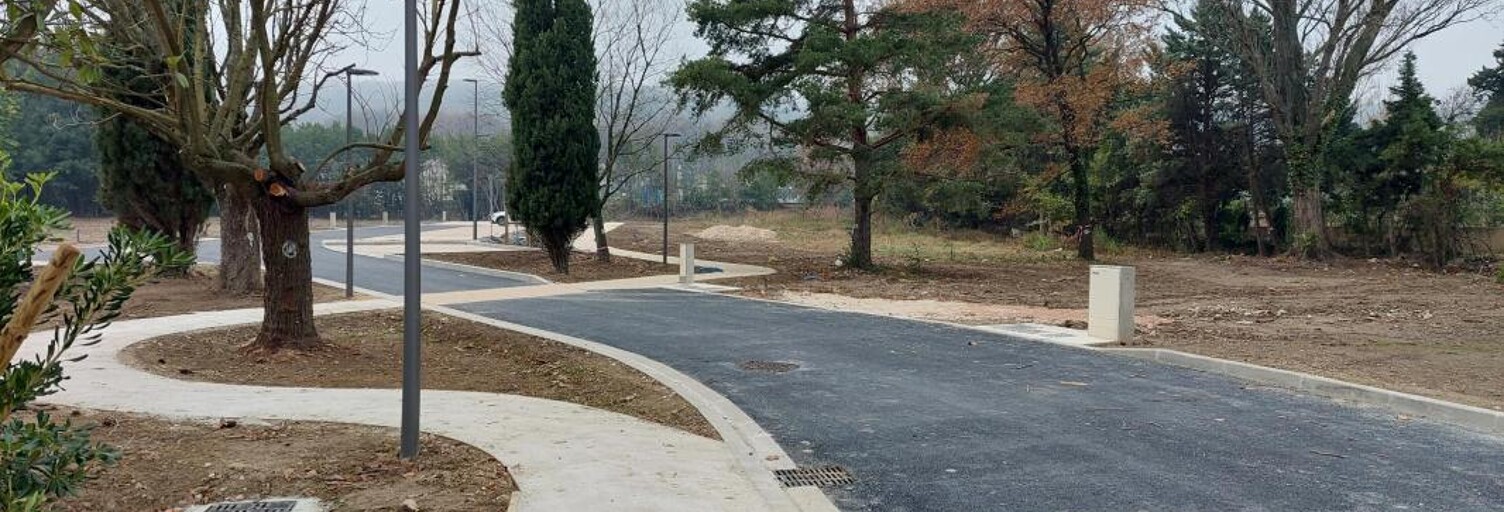 Terrain  339 m² à vendre à Saze (30650)