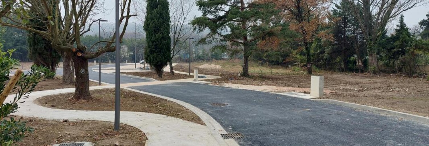 Terrain  339 m² à vendre à Saze (30650)