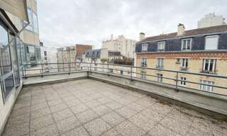 Bureau  167 m² à louer à Boulogne-Billancourt (92100)