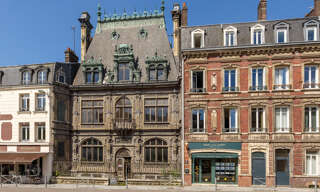 Maison  290 m² à vendre à Rouen (76100)