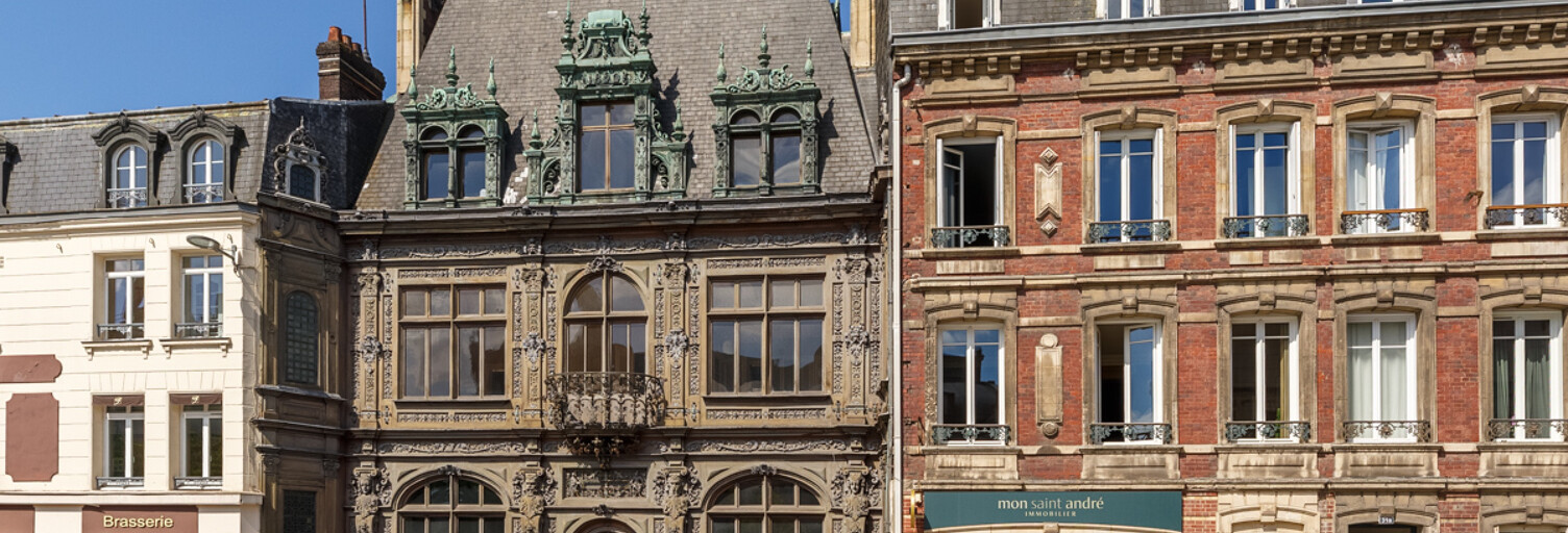 Maison  290 m² à vendre à Rouen (76100)