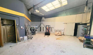 Local industriel  750 m² à louer à Saint-Maximin (60740)