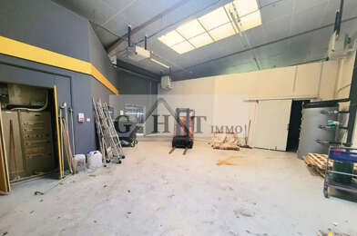 Local industriel  7000 €