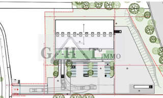 Local industriel  1909 m² à louer à Chilly-Mazarin (91380)