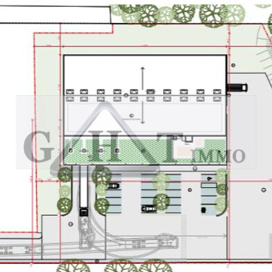 Local industriel  22900 €