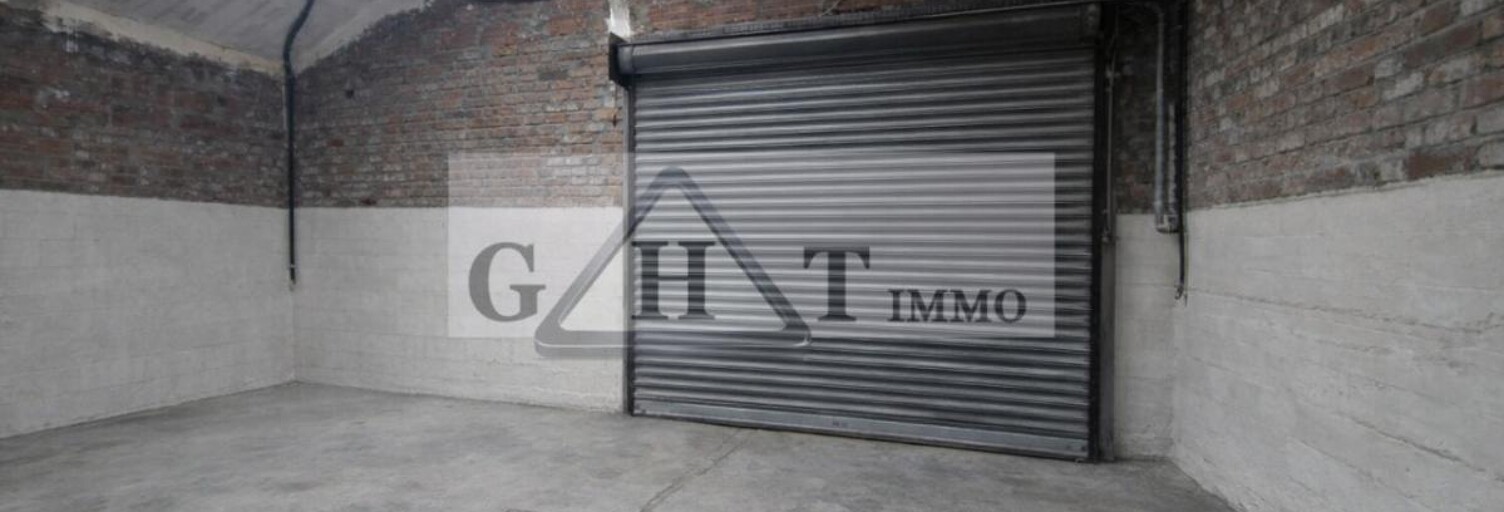 Local industriel  370 m² à vendre à Le Blanc-Mesnil (93150)