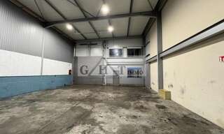 Local industriel  270 m² à louer à Sainte-Geneviève-des-Bois (91700)