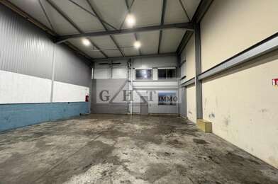 Local industriel  2800 €