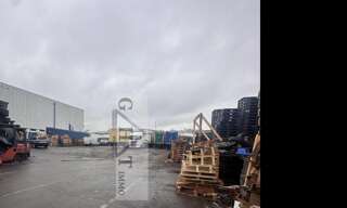 Local industriel  6900 m² à louer à Orly (94310)