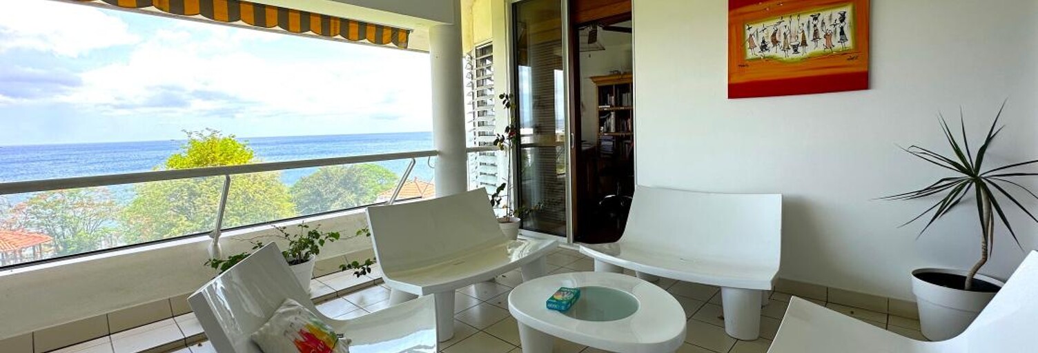 Appartement 5 Pièces 201 m² à vendre à Schœlcher (97233)