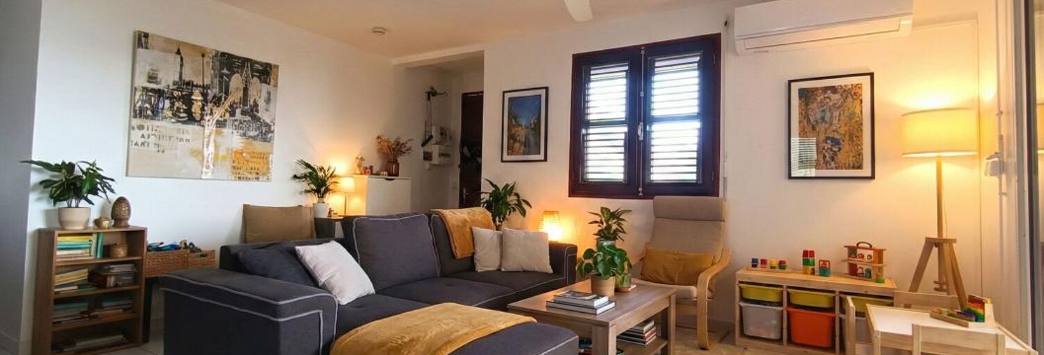 Appartement 4 Pièces 91 m² à vendre à Schœlcher (97233)