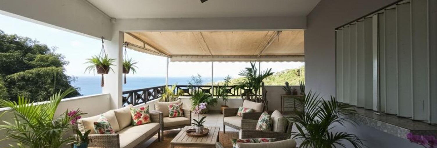 Appartement 4 Pièces 91 m² à vendre à Schœlcher (97233)