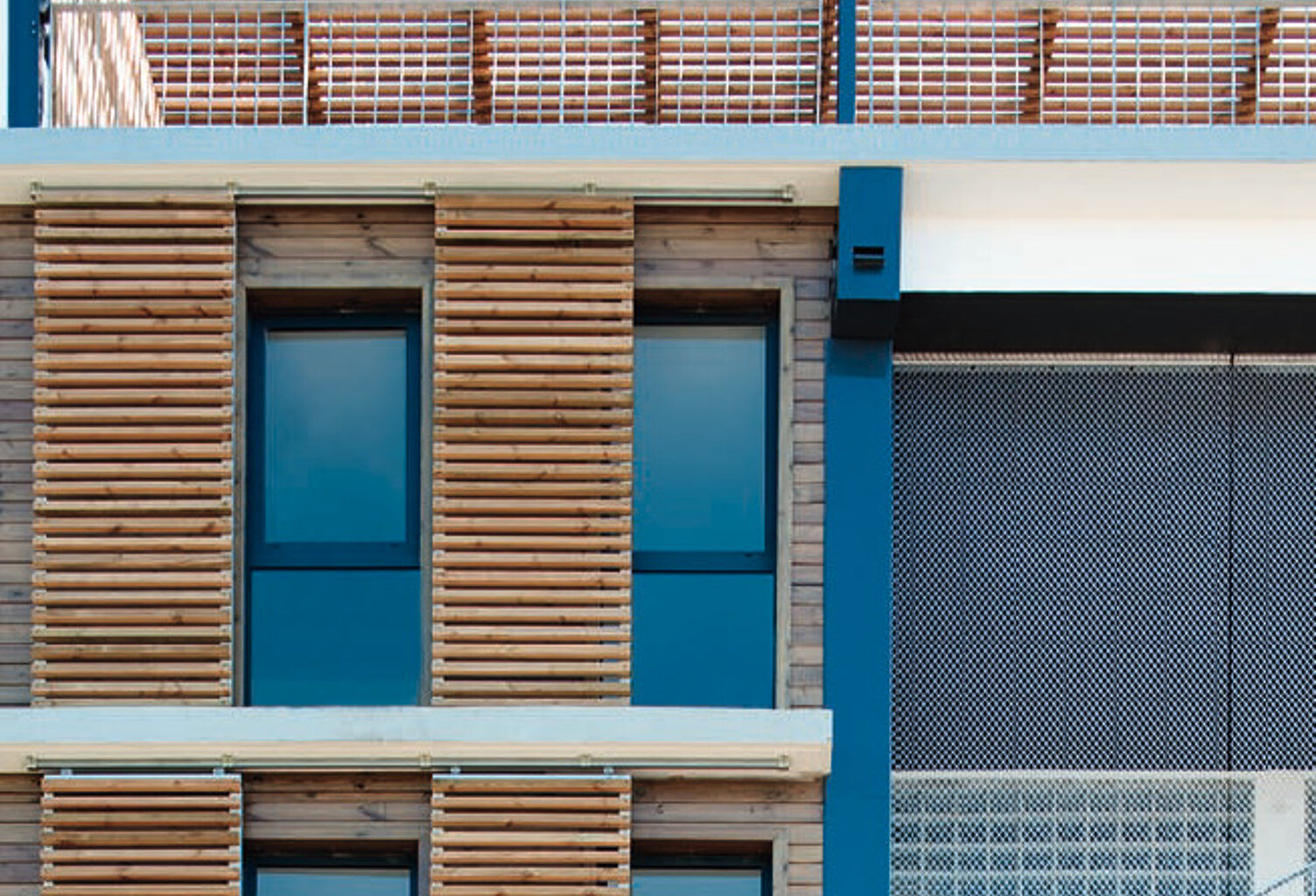 Plateau de bureaux 210 m² ST.DENIS — photo 1