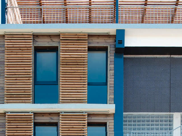 Plateau de bureaux 210 m² ST.DENIS — photo du bien