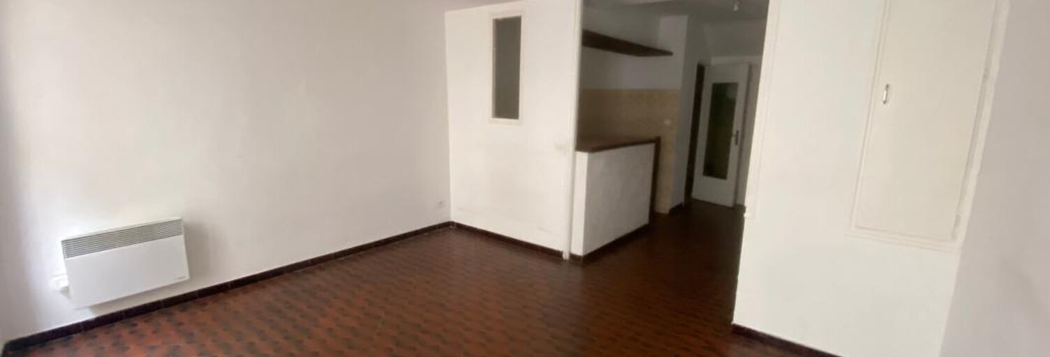 Appartement 1 Pièce 29 m² à louer à Ollioules (83190)