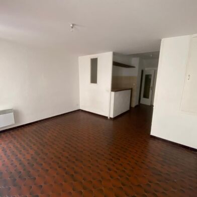 Appartement 1 pièces 414 €