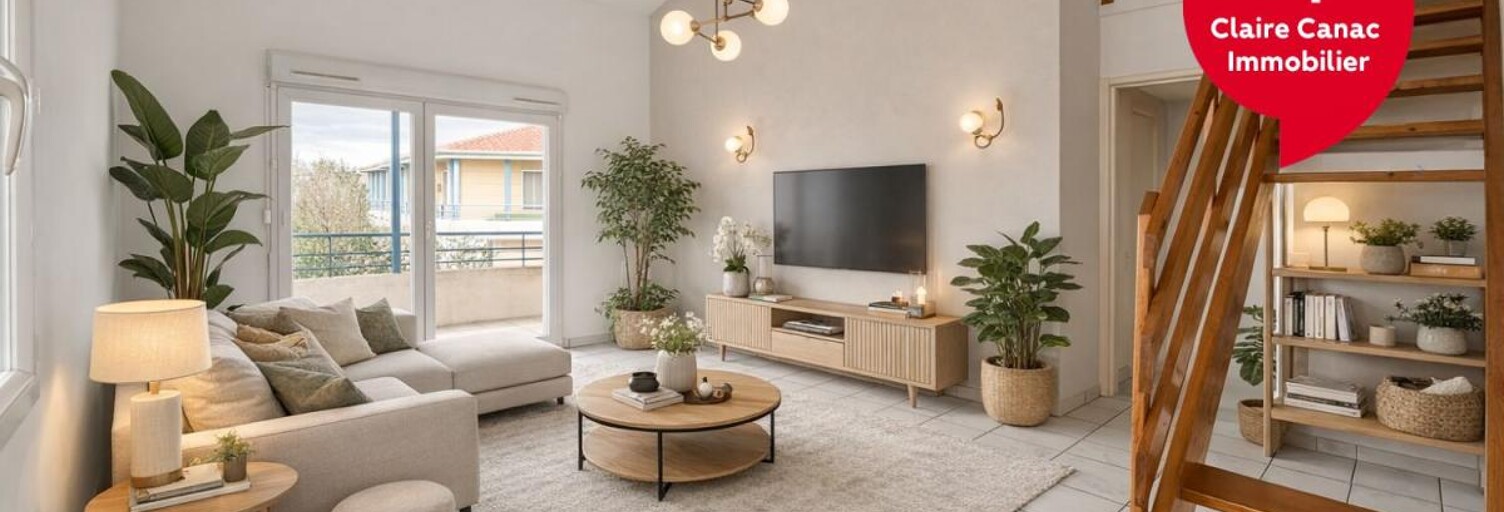 Appartement 4 Pièces 79 m² à vendre à Castres (81100)