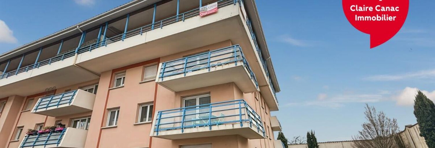 Appartement 4 Pièces 79 m² à vendre à Castres (81100)