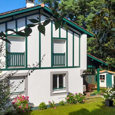 Maison 4 pièces 370000 €